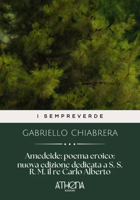 Amedeide : poema eroico : nuova edizione dedicata a S. S. R. M. il re Carlo Alberto